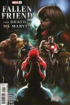 Chapter 1: Kamala; Chapter 2: Champion; Chapter 3: Avenger