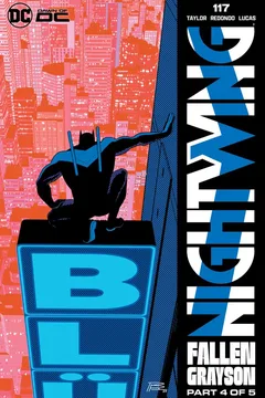 Fallen Grayson, Part Four
