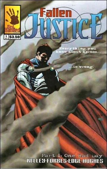 Cover of Part 1: One Bad Day