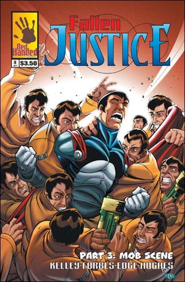 Cover of Part 3: Mob Scene