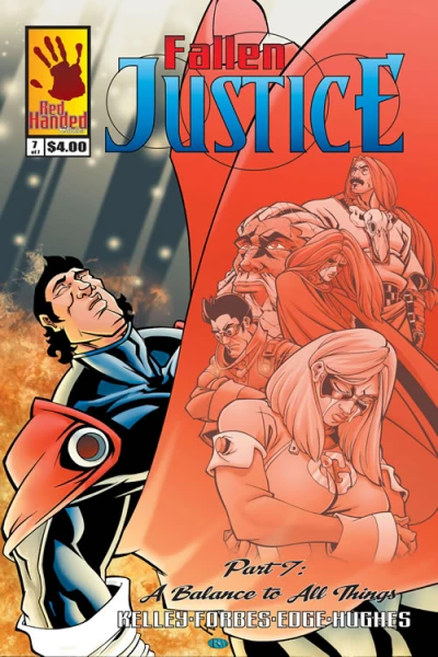 Cover of Issue #7