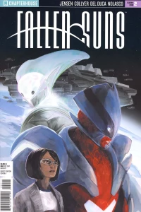 Chapter Two: Surrender