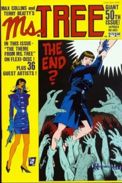 "Fallen Tree" Part Three: Go to Hell, Ms. Tree