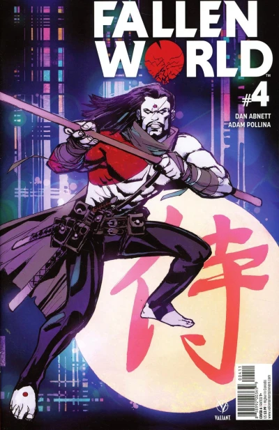 Cover of Issue #4