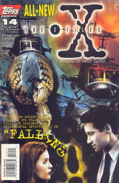 Cover of Falling