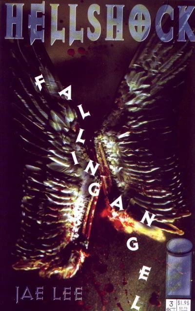 Cover of Falling Angel