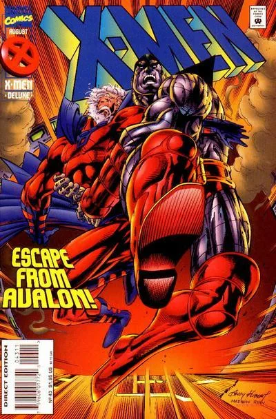 Cover of Falling From Grace