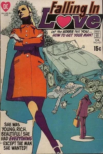 Cover of Issue #121