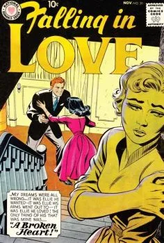 Cover of A Broken Heart