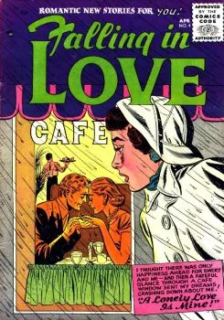 Cover of A Lonely Love Is Mine!