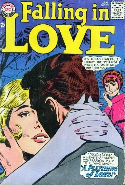 Cover of A Plaything of Love