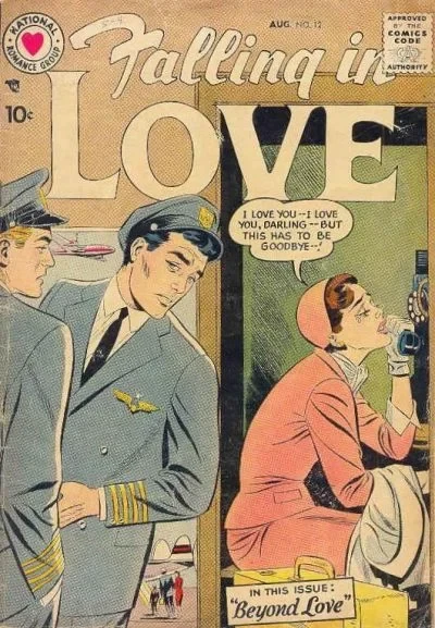 Cover of Beyond Love