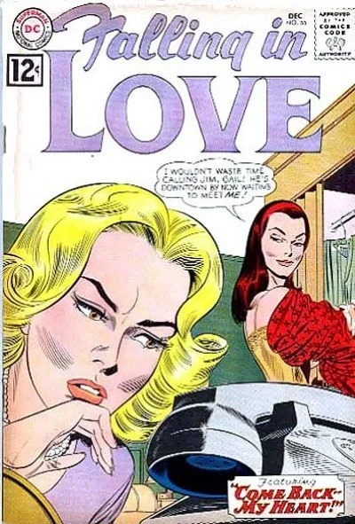 Cover of Come Back--My Heart