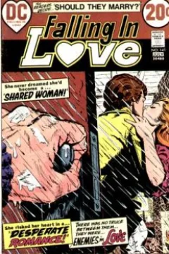 Desperate Romance!/Enemies in Love