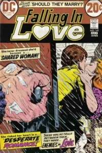 Desperate Romance!/Enemies in Love