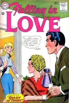 Cover of Diary of Tears