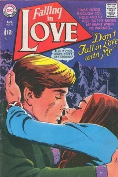 Don't Fall in Love with Me