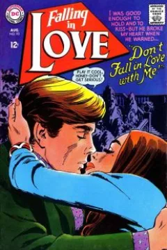 Don't Fall in Love with Me