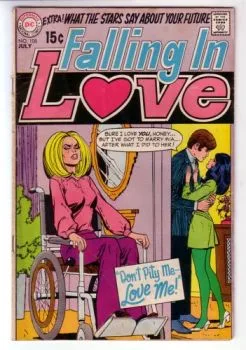 Cover of Don't Pity Me-Love Me!
