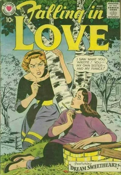 Cover of Dream Sweetheart