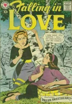 Cover of Dream Sweetheart