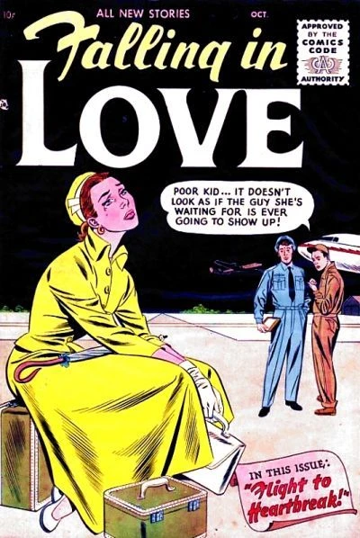 Cover of Flight to Heartbreak