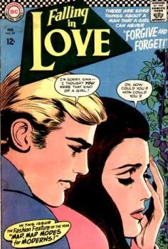 Cover of Forgive and Forget