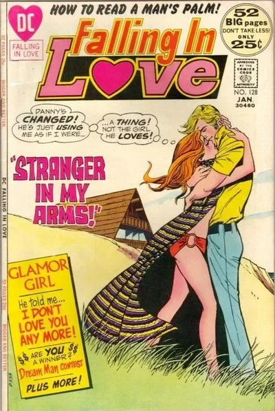 Cover of Glamor Girl