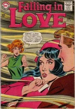 Cover of Hands Off Love