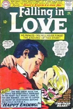 Cover of Happy Ending