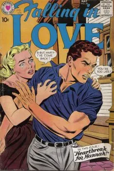 Cover of Heartbreak for Hannah