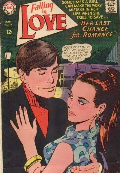 Cover of Her Last Chance for Romance