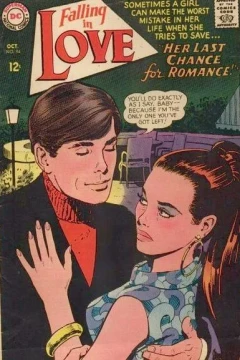 Her Last Chance for Romance