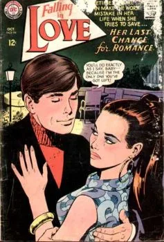 Cover of Her Last Chance for Romance