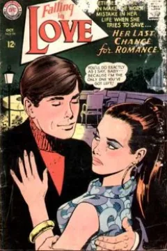 Her Last Chance for Romance