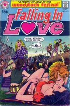 I Found My Love at the Woodstock Festival