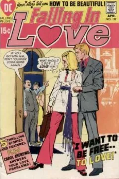 I Want To Be Free-To Love!