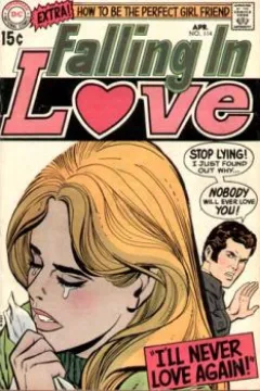 I'll Never Love Again