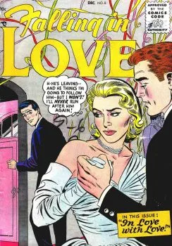 Cover of In Love with Love