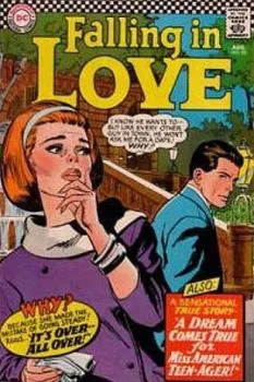 Cover of It's Over, All Over