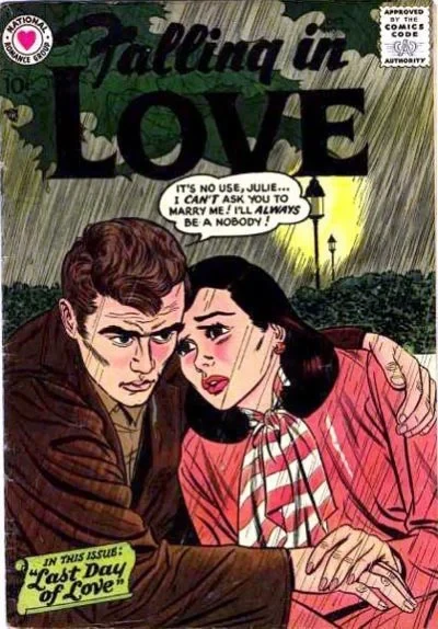 Cover of Last Day of Love