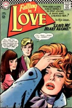 Leave My Heart Alone