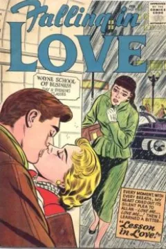 Lesson in Love