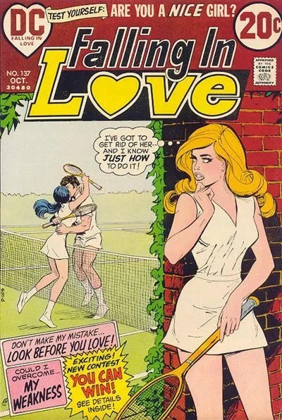 Cover of Look Before You Love!