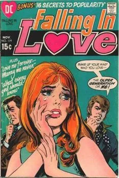 Cover of Love me forever-Marry me never
