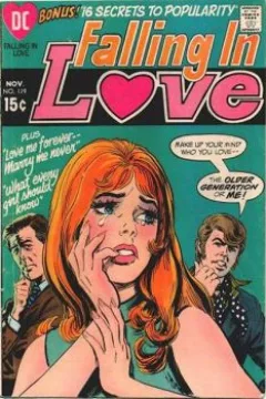Love me forever-Marry me never