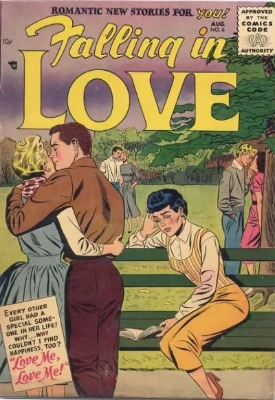 Cover of Love Me, Love Me