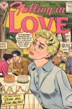 Love Me, Love Me Not