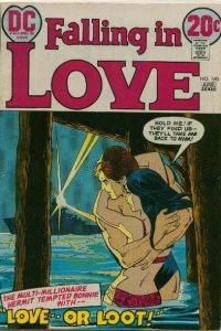 Love-Or Loot!