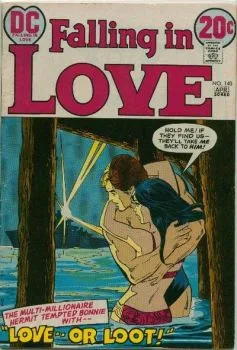 Cover of Love-Or Loot!